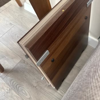 Enza Home Masa Kalite Sorunları