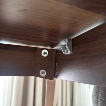 Enza Home Masa Kalite Sorunları