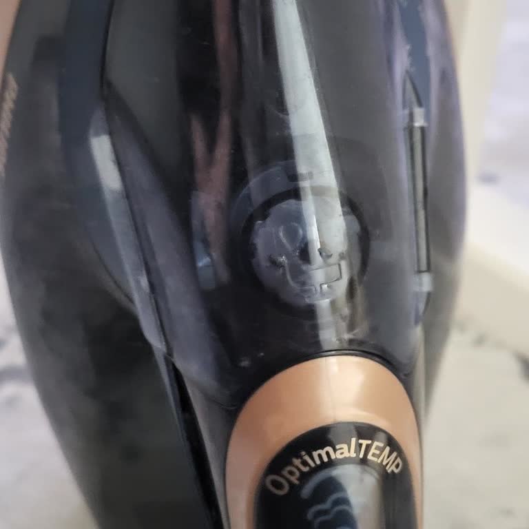 Philips Azur 8050 Ütü Isınmıyor Ve Güven Sarsıyor