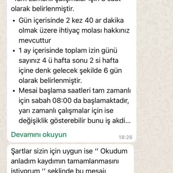 Evden Çalışma İlanıyla Gelen Kimlik Bilgisi Tehlikesi: Mağduriyetimi Duyuruyorum