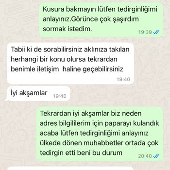 Evden Çalışma İlanıyla Gelen Kimlik Bilgisi Tehlikesi: Mağduriyetimi Duyuruyorum