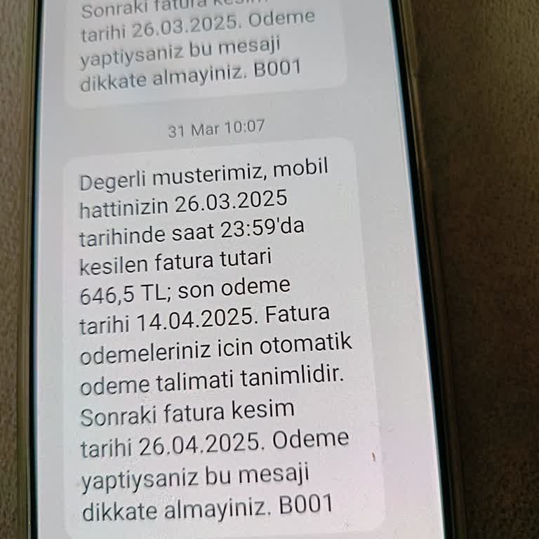 Emekli Maaşıyla Geçinenlere 646 TL Fatura Şoku