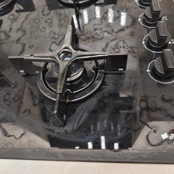 Ocağın Çıkmayan Lekeleri İçin Çözüm Arayışı