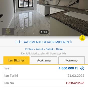 Yanıltıcı İlanla Karşılaşma Ve Emlak Mağduriyeti