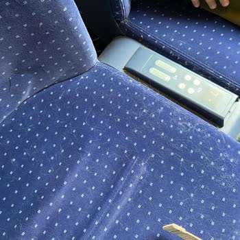 Yüksek Hızlı Trende Hijyen Sorunu Ve Sağlık Tehlikesi