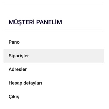 İnternetten Aldığım Ürünler Gönderilmiyor!