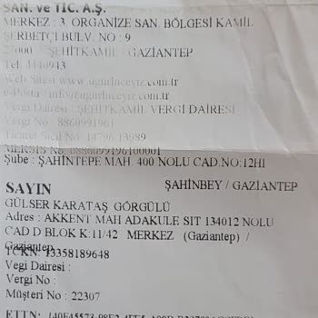 Dayanıksız Ürün Ve Yüksek Tamir Ücreti Şikayeti
