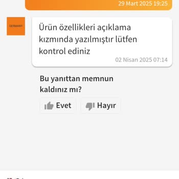 Trendyol'dan Aldığım Bozuk Budama Makası Ve İletişim Sorunları