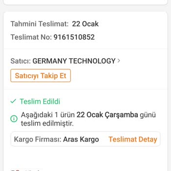 Trendyol'dan Aldığım Bozuk Budama Makası Ve İletişim Sorunları