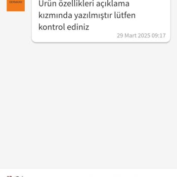 Trendyol'dan Aldığım Bozuk Ürün Ve İletişimsizlik Sorunu