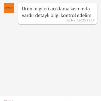 Trendyol'dan Aldığım Bozuk Ürün Ve İletişimsizlik Sorunu