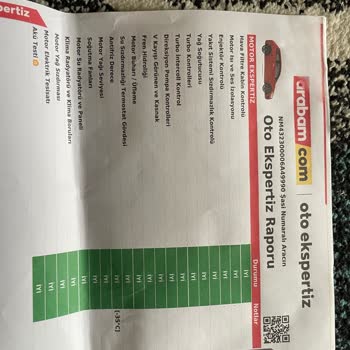 Ekspertiz Raporu Güven Sorunu Ve Destek Talebi