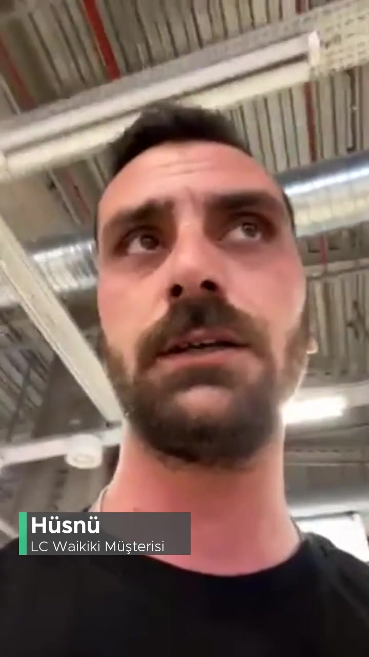 LCW Mağazası Şikayeti videonun kapak resmi