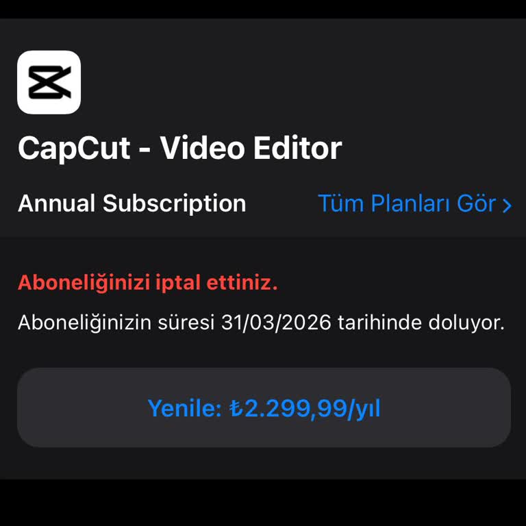 Yanlışlıkla Alınan Üyelik Ve İletişim Sorunları
