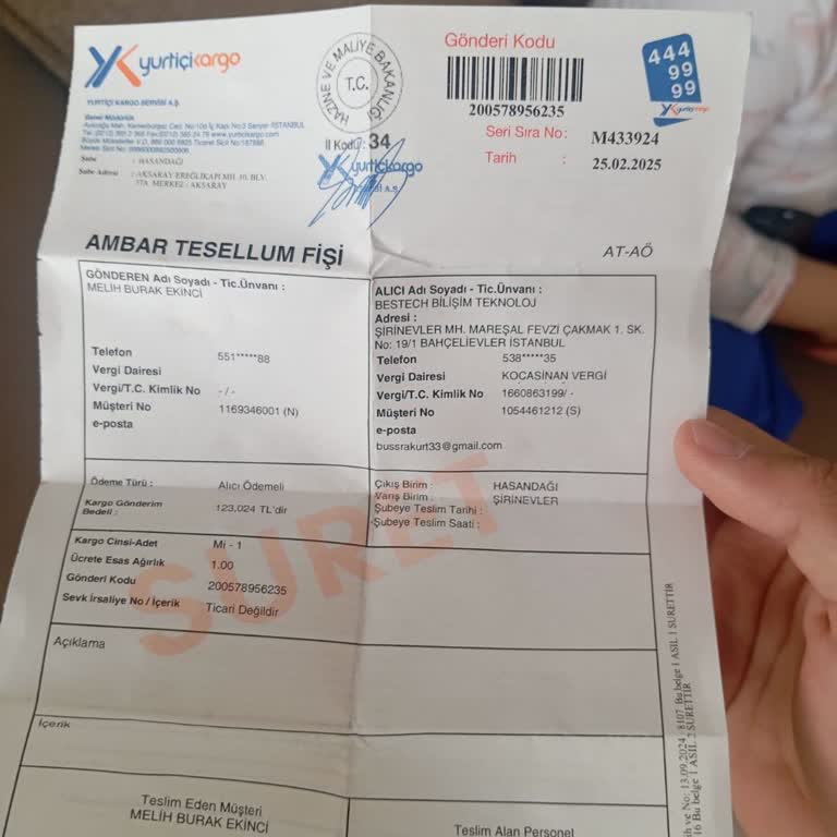 Garanti Sürecinde Mağduriyet Ve İletişimsizlik