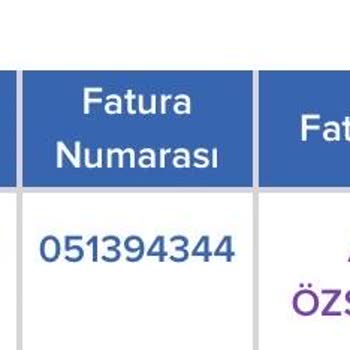 Ödenen Faturanın Sistem Üzerinde Görünmemesi Sorunu
