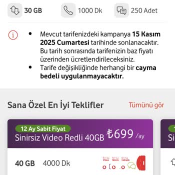 Taahhüt Bitmeden Fiyat Artışı Ve Yüksek Cayma Bedeli Şikayeti