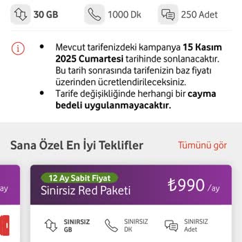 Taahhüt Bitmeden Fiyat Artışı Ve Yüksek Cayma Bedeli Şikayeti