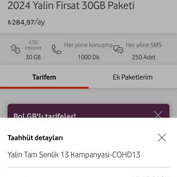 Taahhüt Bitmeden Fiyat Artışı Ve Yüksek Cayma Bedeli Şikayeti