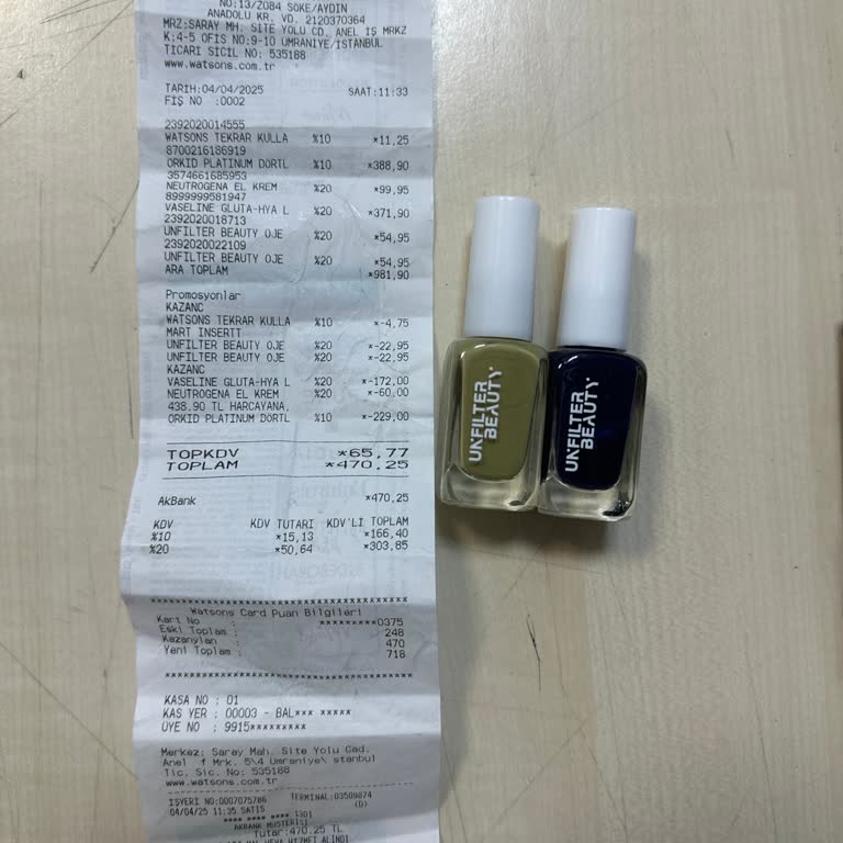 Watsons Mağaza Müdürünün Lakayıt Tavrı Ve Müşteri Arkasından Konuşma