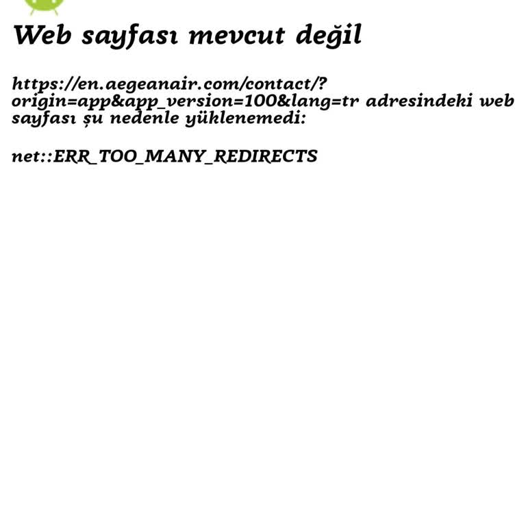 Ulaşım Sorunları Ve Yetersiz İletişim Nedeniyle Mağduriyet