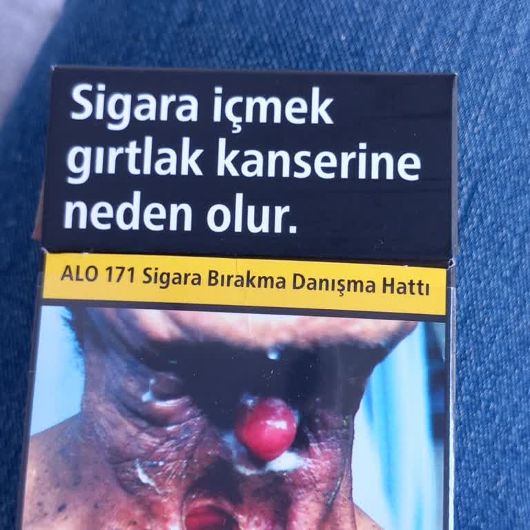 Sigara Kalitesindeki Düşüş: Marlboro Red Sorunu