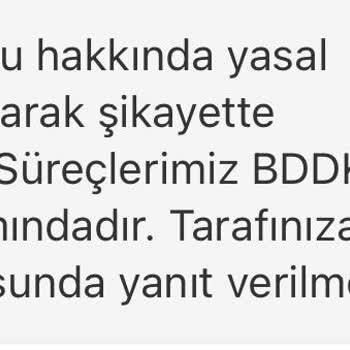 Hesap Silme Talebime Mantıksız Yanıtlar