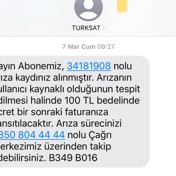 Sürekli Kesilen İnternet Hizmeti Ve Çözülmeyen Sorunlar