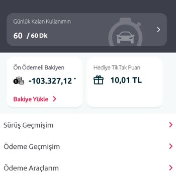 Tiktak Araç Kiralama Sigorta Sorunu