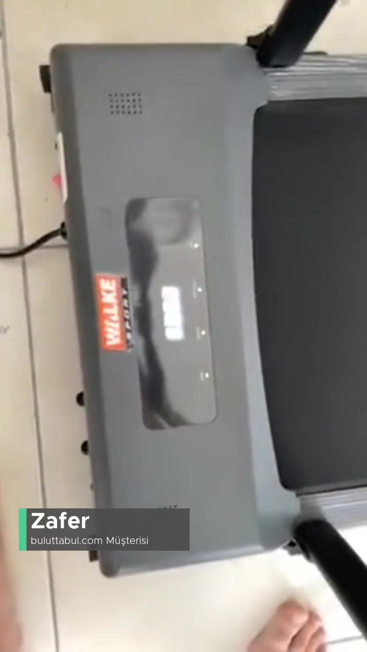 buluttabul.com Walke Sports W-fit Kumanda Sorunu videonun kapak resmi