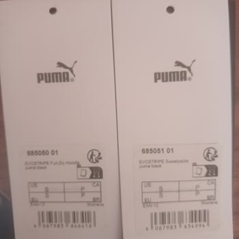 Puma Eşofman Kalitesi Ve Fiyat Uyumsuzluğu