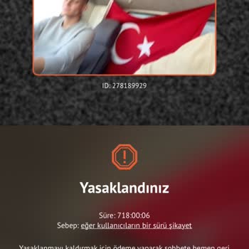 Haksız Ban: Bayrak Gösterimi Suç Değil