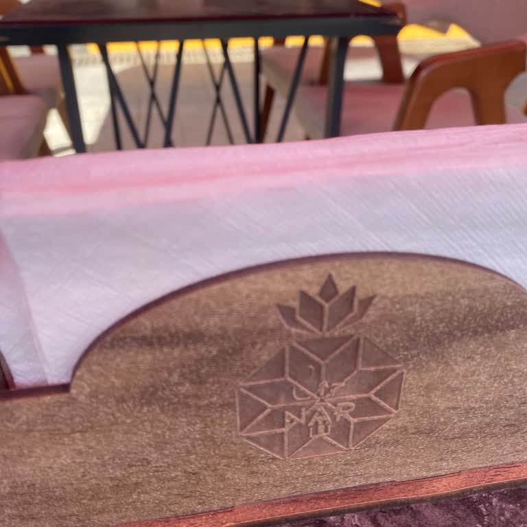 Cafe Nar Plus (Şirinyer) Musluk Suyu İle Kahve