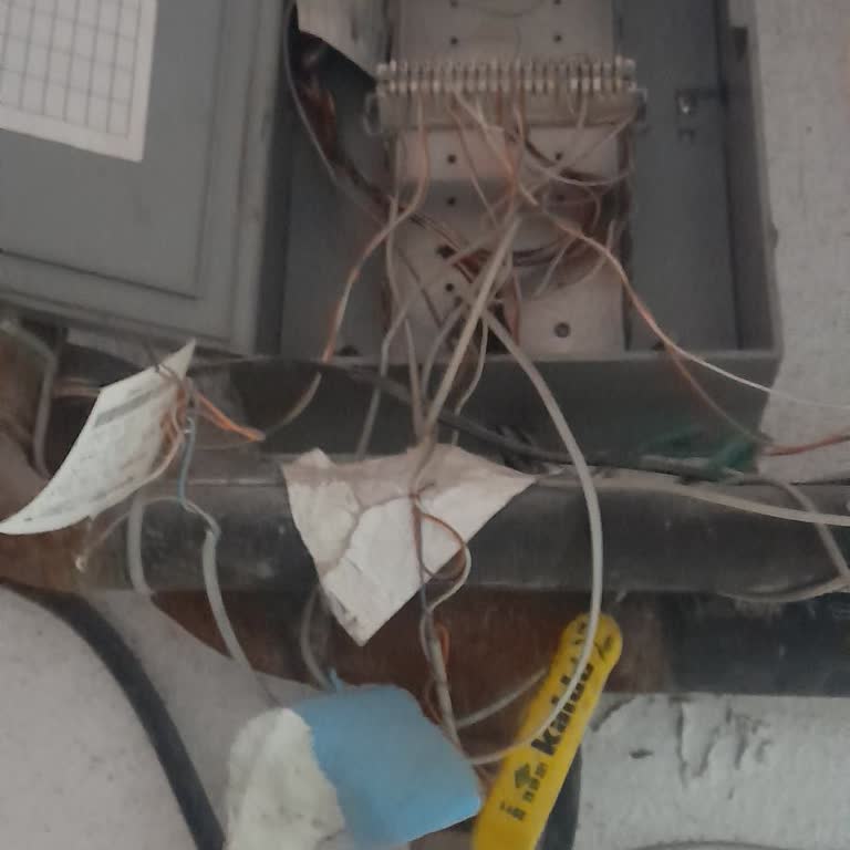 Dağınık Telekom Kutusu Sorunu