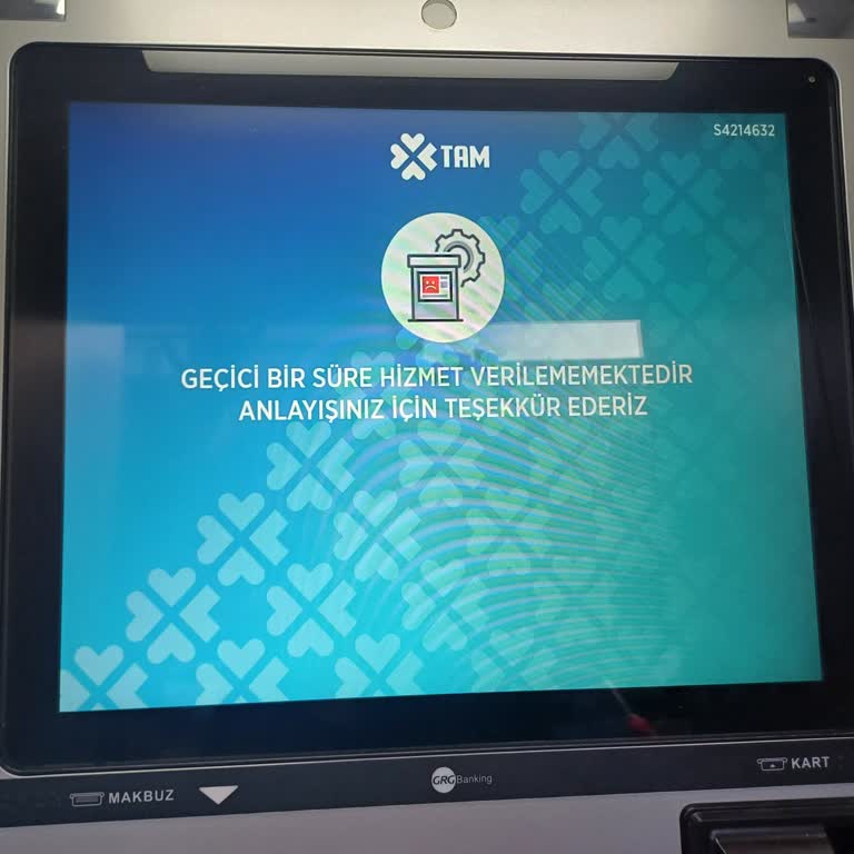 ATM Arızası Nedeniyle Para Kaybı Ve Bilgi Eksikliği