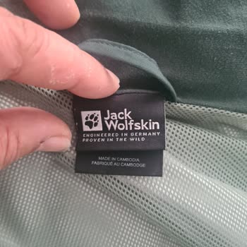 Jack Wolfskin Montun Kalitesi Hayal Kırıklığı