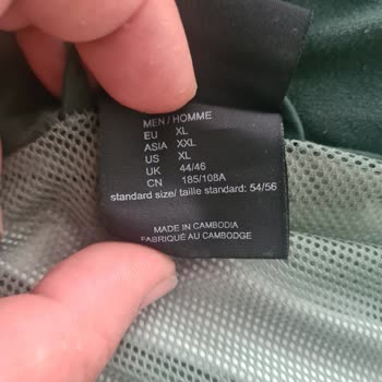 Jack Wolfskin Montun Kalitesi Hayal Kırıklığı