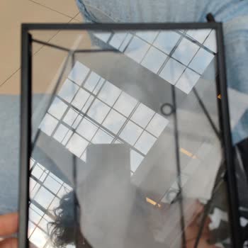 Kırık Çerçeve Ve İade Sorunu