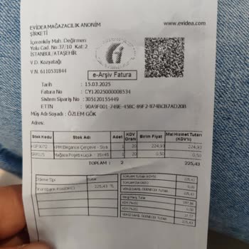 Kırık Çerçeve Ve İade Sorunu