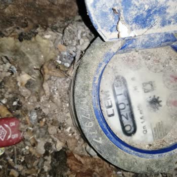 Sayaç Okuma Hizmetinde Büyük Eksiklik!