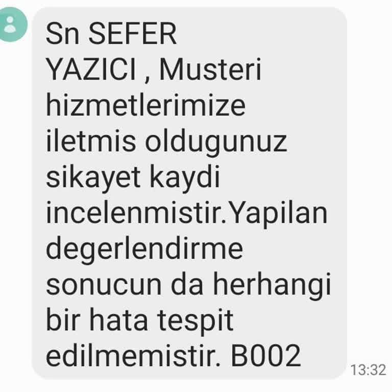Yanıltıcı Abonelik İşlemleri Ve Müşteri Hizmetleri Sorunu