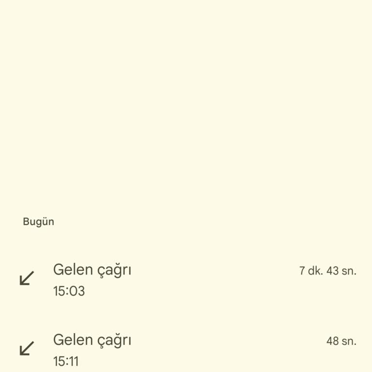 Yanıltıcı Aramalarla Kişisel Bilgi Güvenliği Tehlikede!