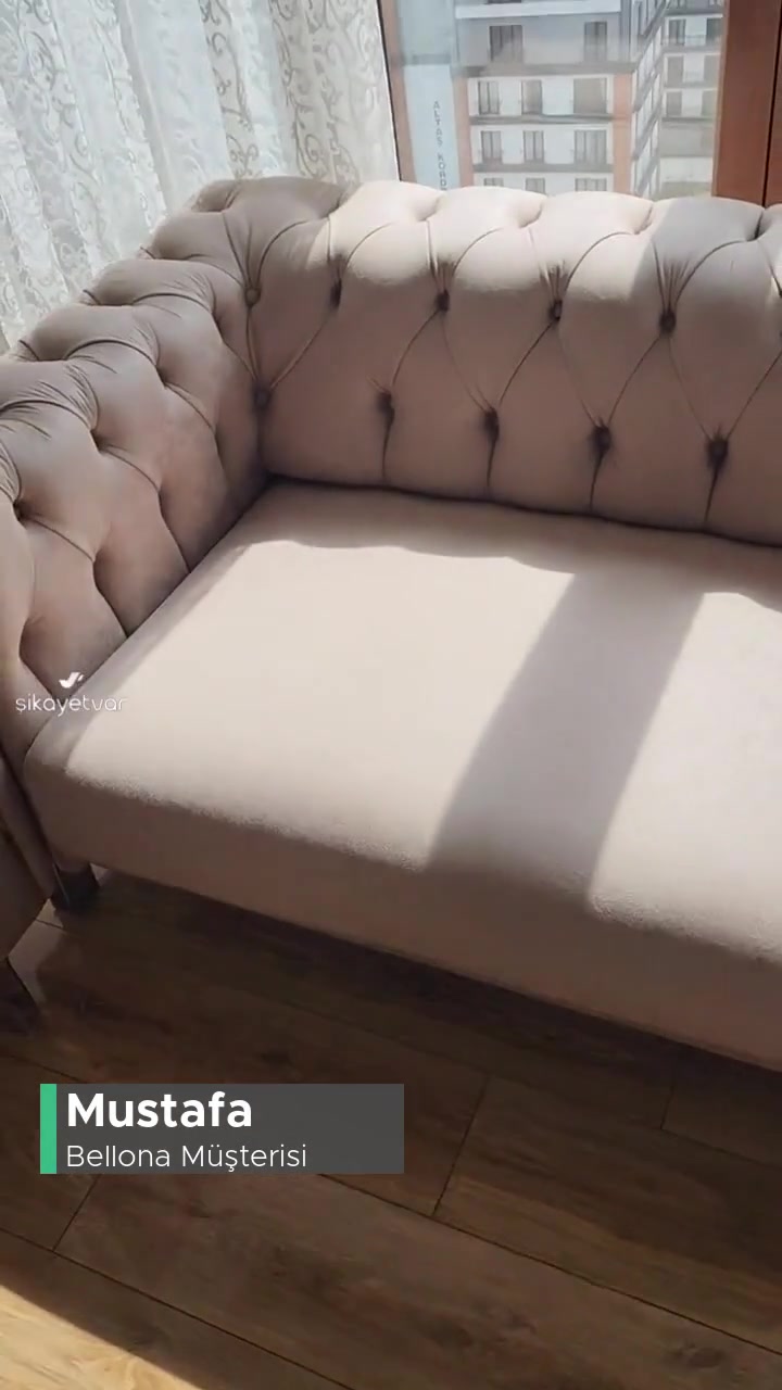 Bellona Montego Koltuk Takımı Sorunları videonun kapak resmi
