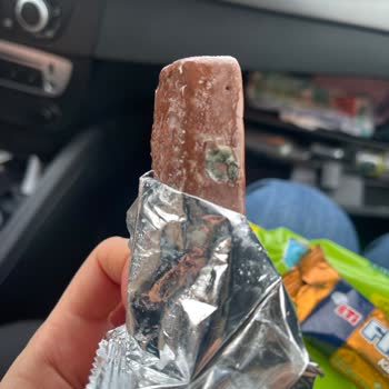 Shell Marketinde Sağlık Tehlikesi: Küflü Dondurmalar Ve Hijyen Sorunları