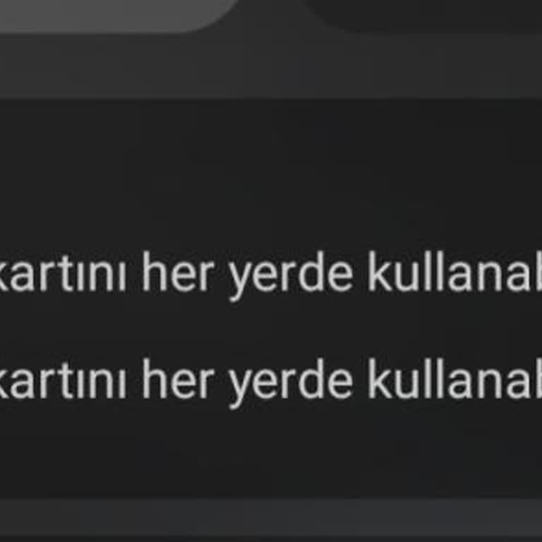 Tami Doğrulama Sorunu: İşlemlerim Engelleniyor!