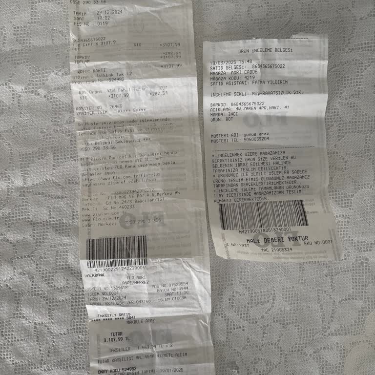 Ayakkabı Satın Alma Deneyimim ve Mağaza İlgisizliği