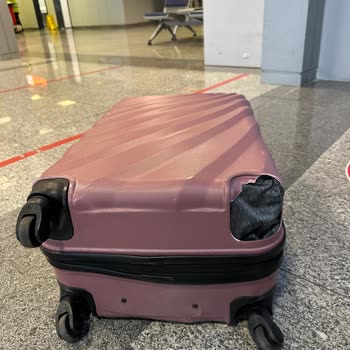 Bagaj Hasarı Ve Yetersiz Tazminat Teklifi