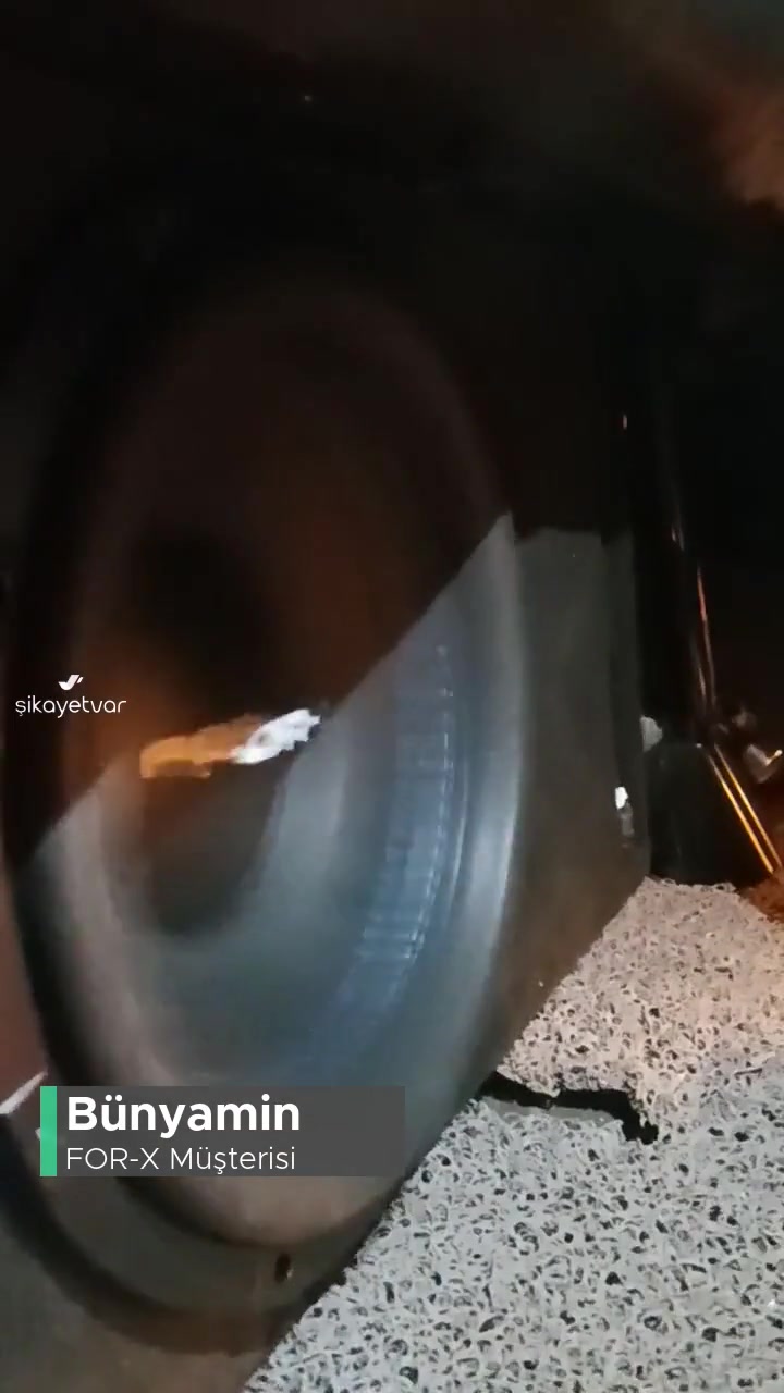FOR-X Çift Bobin 700 Rms videonun kapak resmi
