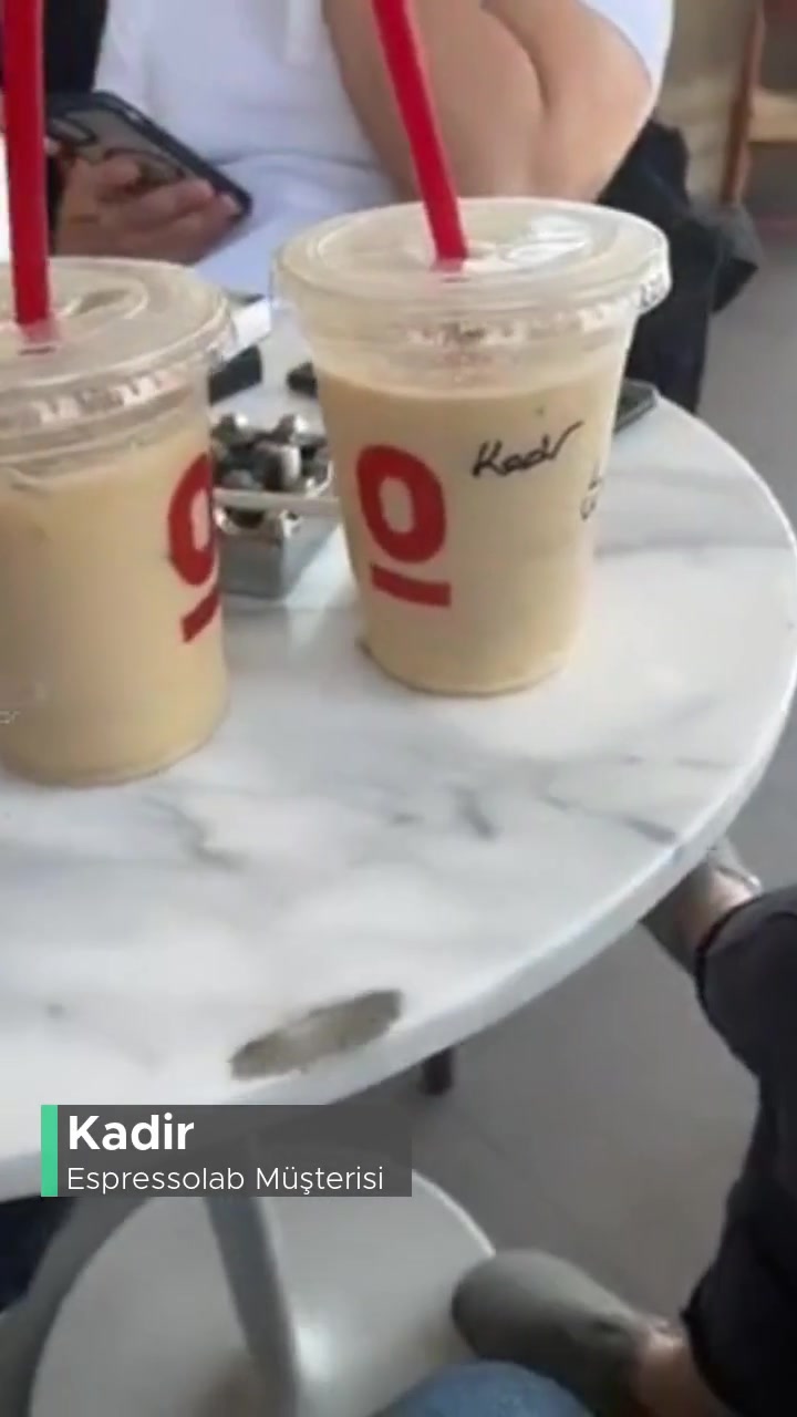 Espressolab Kartal Referans Berbat Kahveler videonun kapak resmi