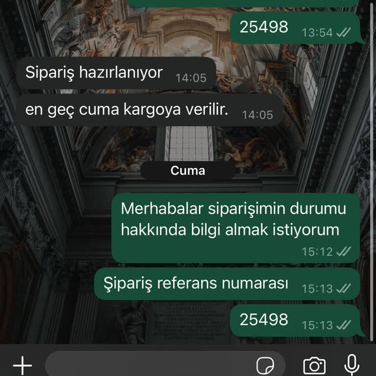 Kedi Maması Siparişim 6 Gündür Kargolanmadı!